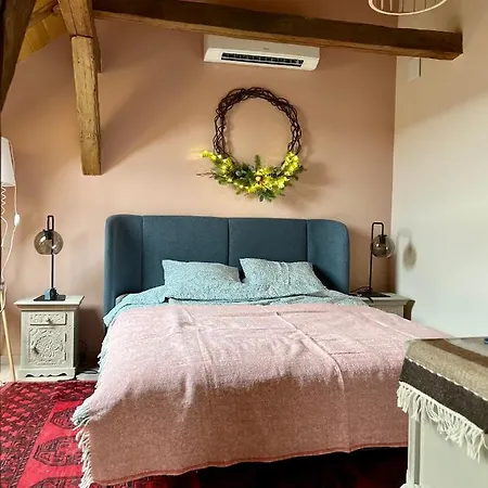 Kiss-henezi Tokaj بيت ضيافة Mád